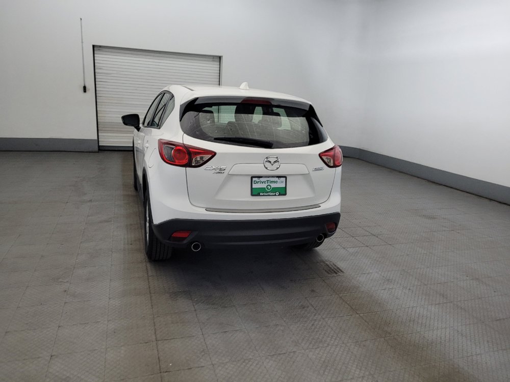 Used 2014 MAZDA CX-5 Sport w/ Bluetooth Audio Package AWD/4WD image 6