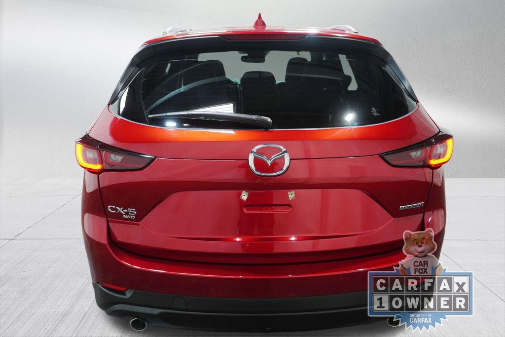 Used 2023 MAZDA CX-5 AWD 2.5 S image 6