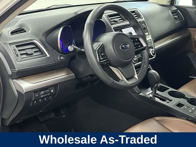 Used 2019 Subaru Outback 2.5i Touring w/ Popular Package #3A AWD/4WD image 13
