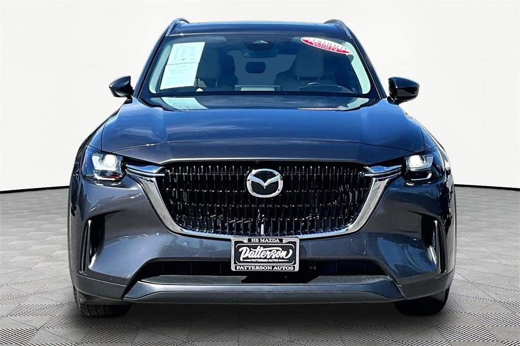 Certified 2024 MAZDA CX-90 3.3 Turbo w/ Preferred Plus image 3