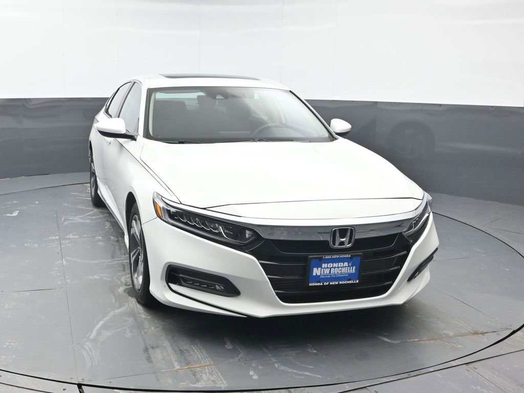 Used 2019 Honda Accord EX image 9