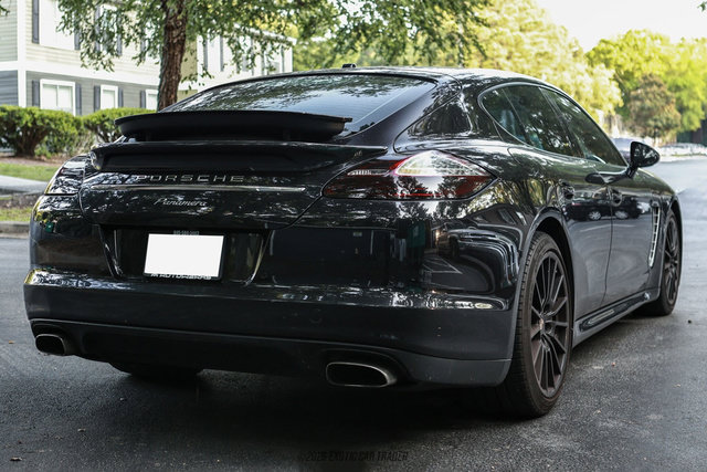 Used 2011 Porsche Panamera 4 AWD/4WD image 8