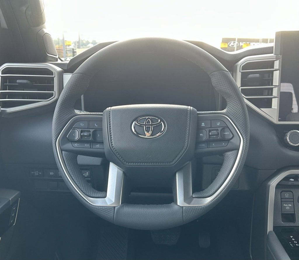 New 2026 Toyota Tundra Limited image 19
