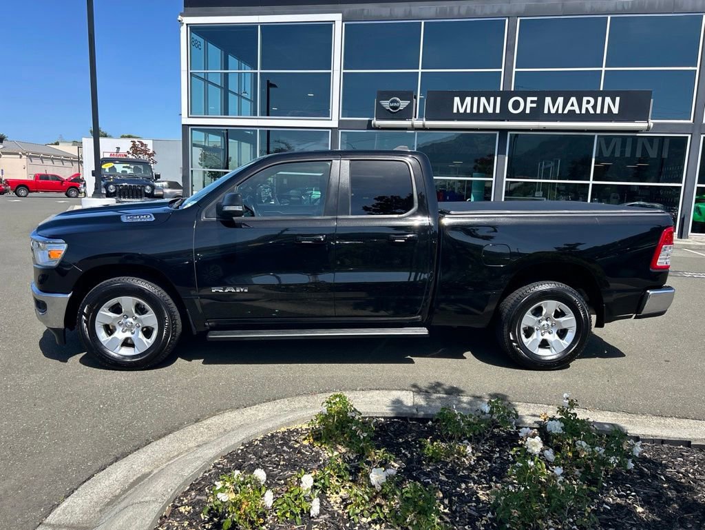 Used 2021 RAM 1500 Big Horn RWD image 2