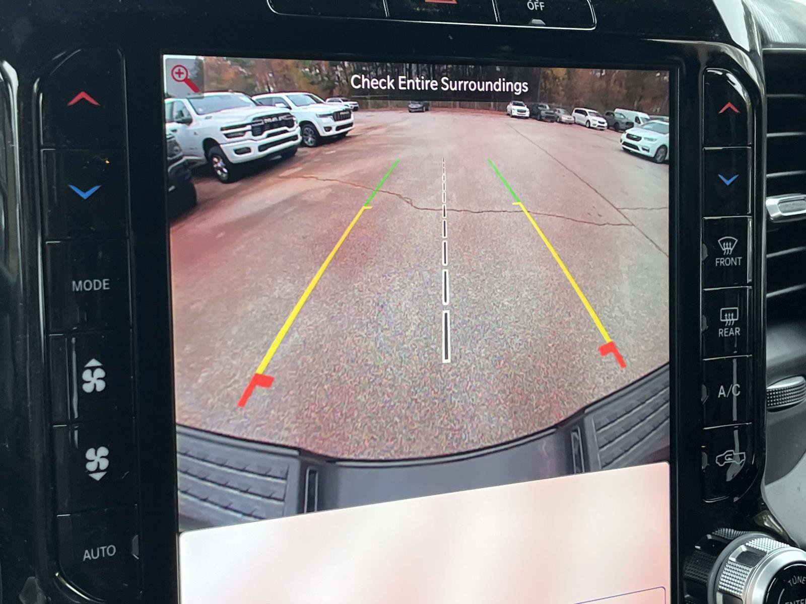 New 2026 RAM 2500 Big Horn image 10