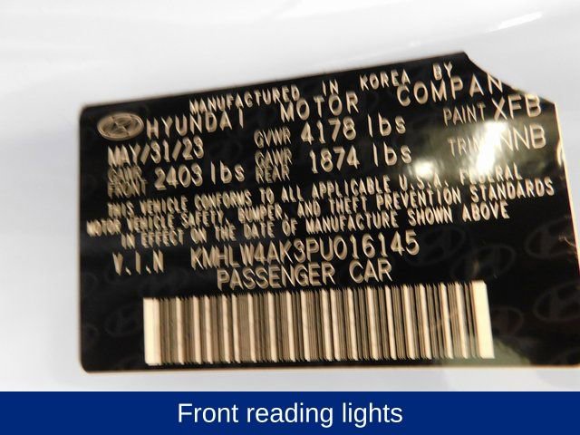 Used 2023 Hyundai Elantra N w/ Cargo Package image 56