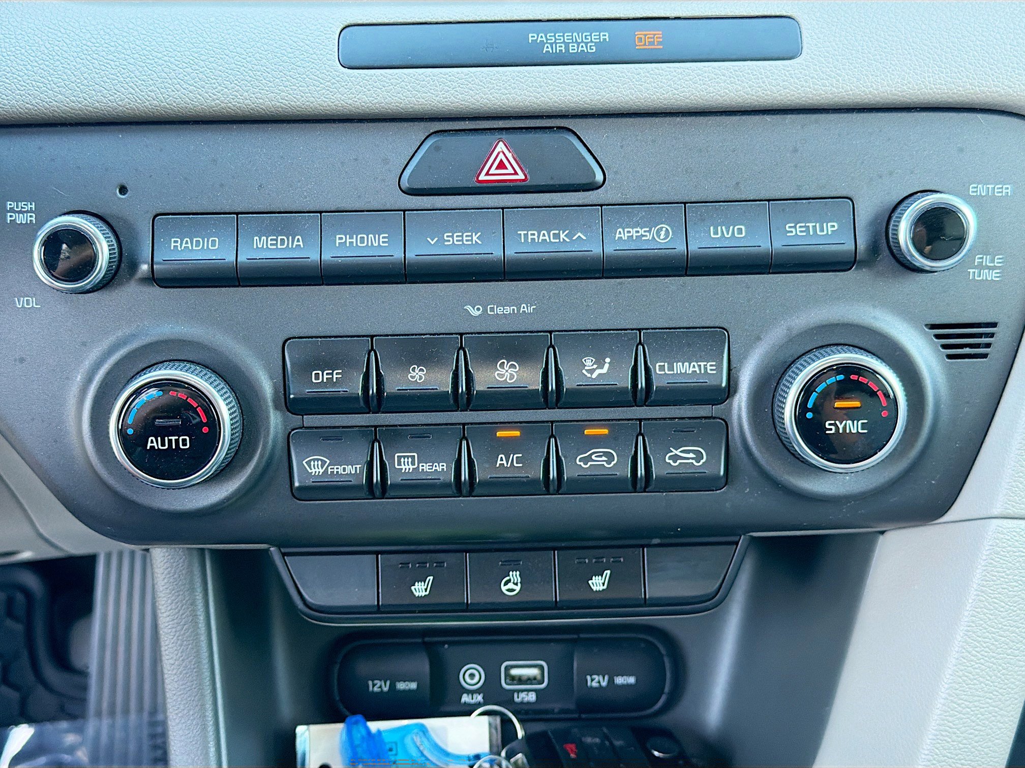 Used 2017 Kia Sportage EX w/ EX Premium Package image 29