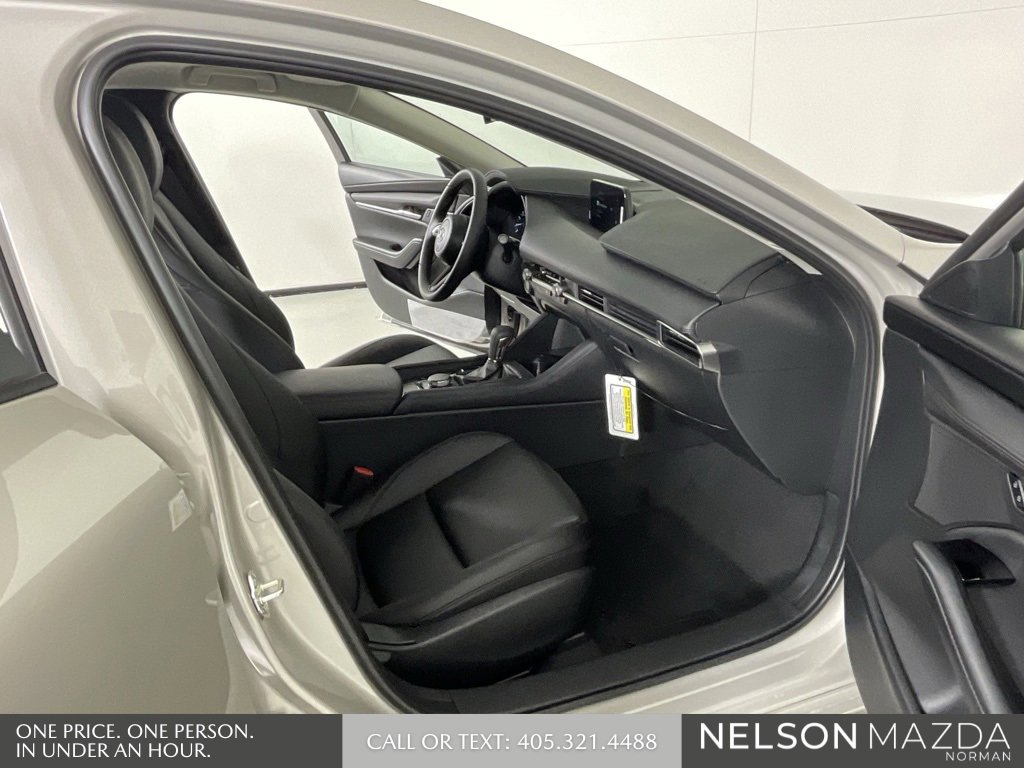 New 2026 MAZDA MAZDA3 2.5 S Sedan w/ Preferred Pkg image 14
