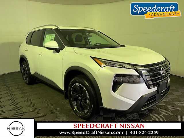 New 2026 Nissan Rogue SV w/ SV Premium Package image 1