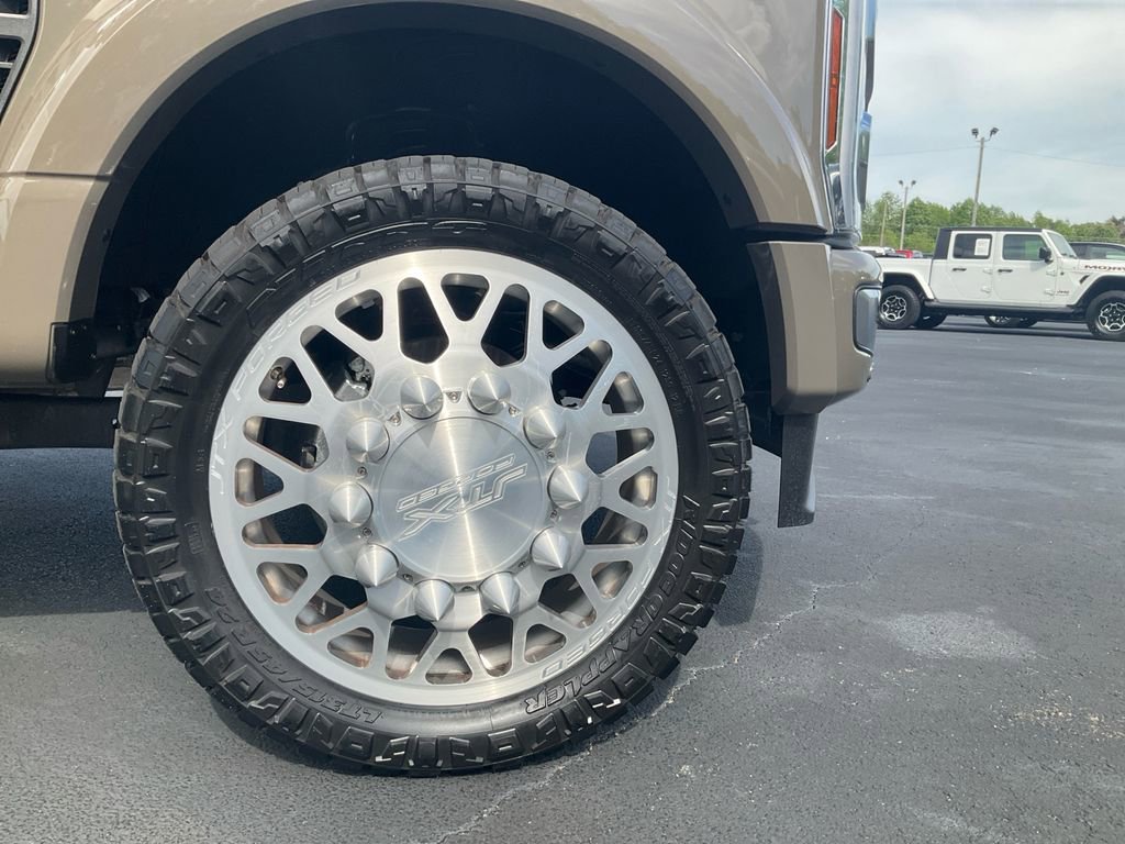 Used 2026 Ford F450 Platinum w/ Platinum Plus Package image 10