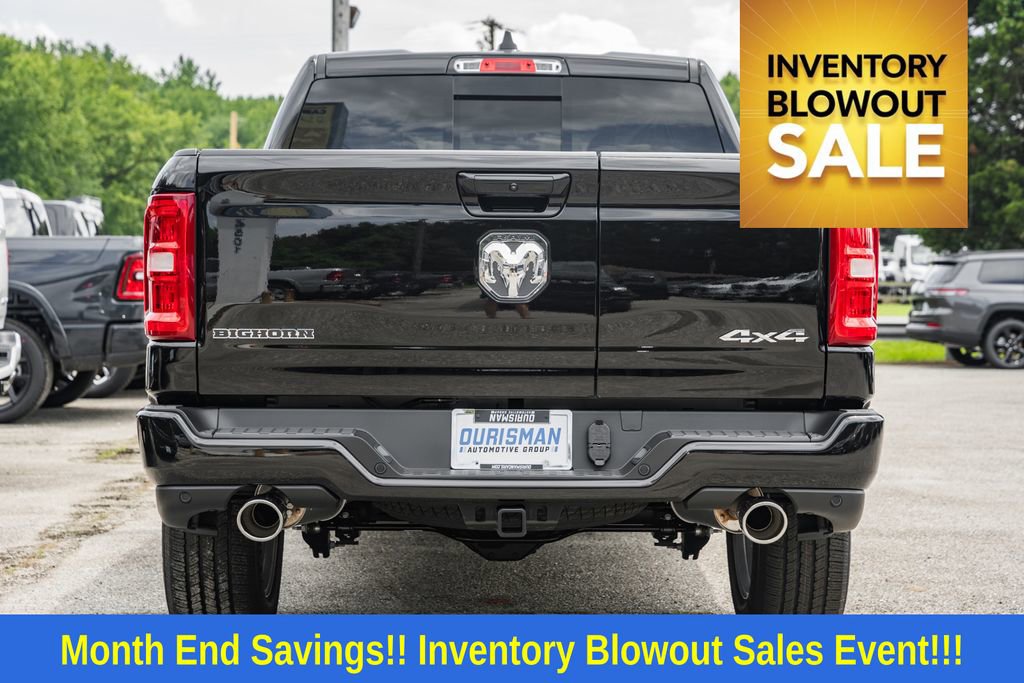 New 2026 RAM 1500 Big Horn image 5