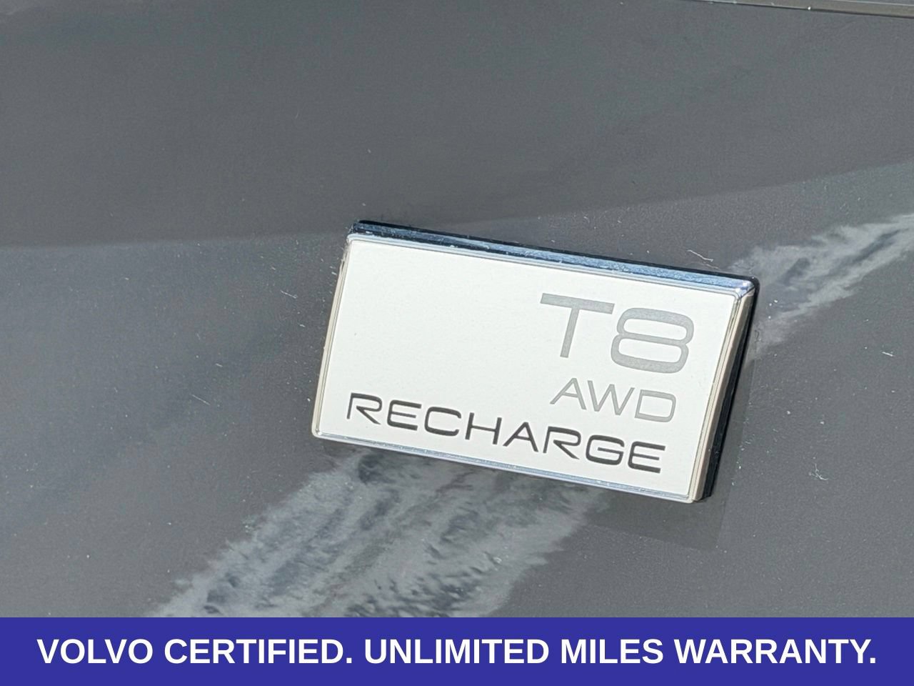 Certified 2024 Volvo XC90 T8 Ultimate AWD/4WD image 11