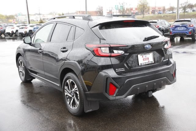 Used 2025 Subaru Crosstrek 2.5i Premium AWD/4WD image 9