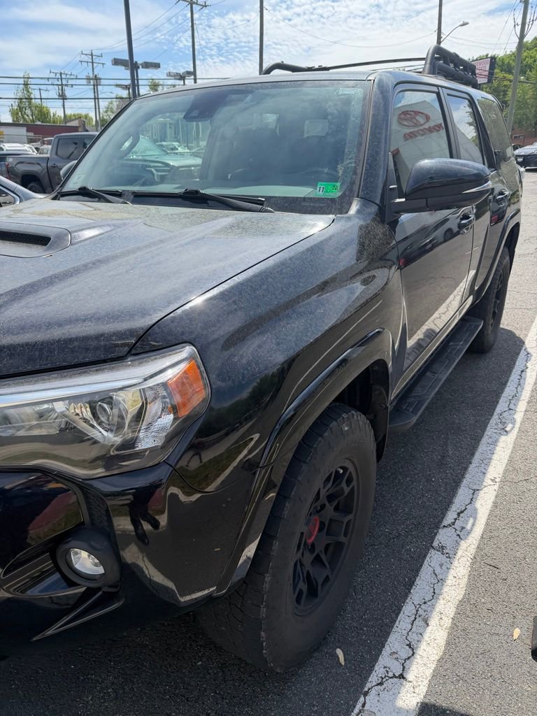 Used 2023 Toyota 4Runner TRD Pro