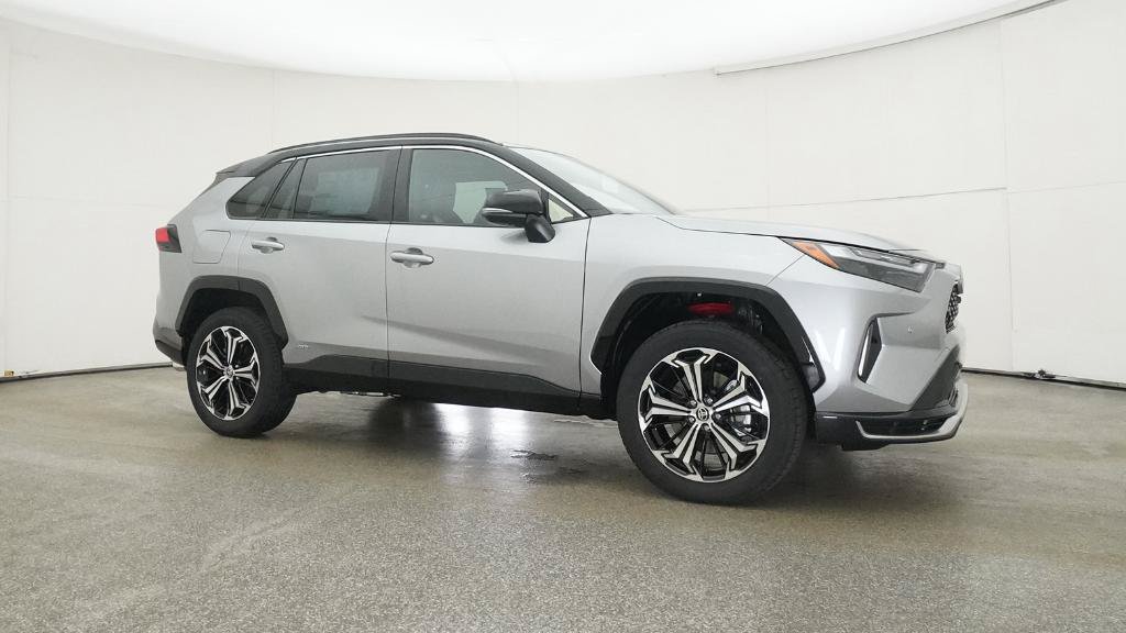 New 2025 Toyota RAV4 XSE w/ Premium Package AWD/4WD image 31