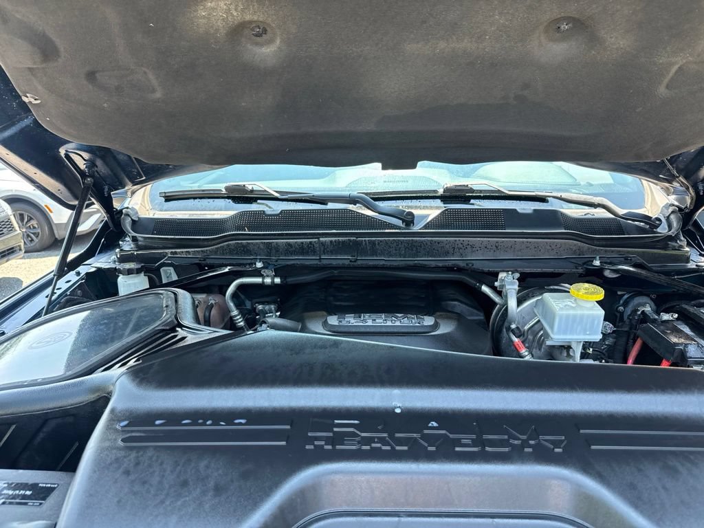 Used 2021 RAM 2500 Power Wagon AWD/4WD image 32