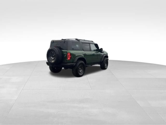 Certified 2024 Ford Bronco Everglades image 4