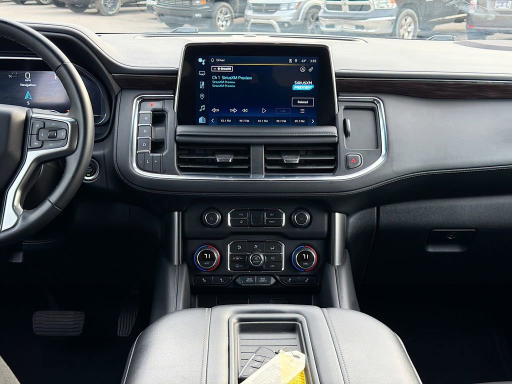 Used 2024 Chevrolet Tahoe LT image 21