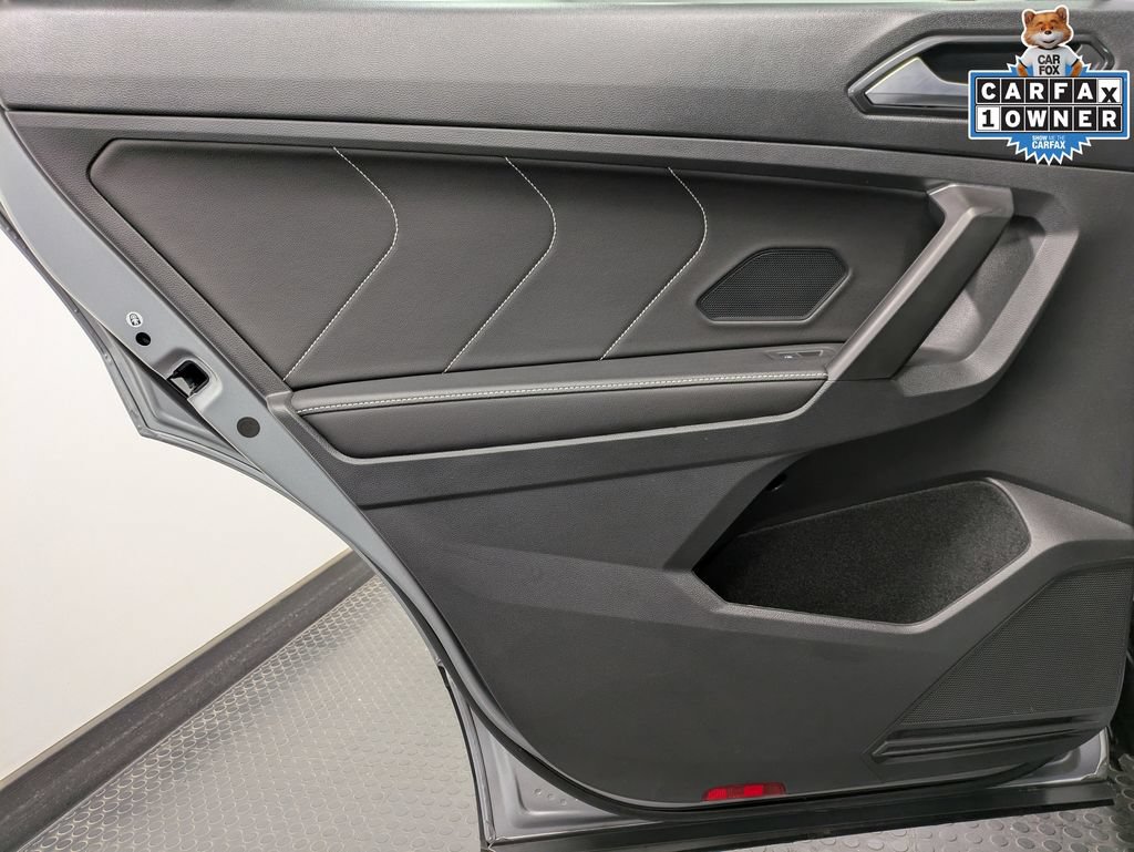 Certified 2022 Volkswagen Tiguan SE AWD/4WD image 22