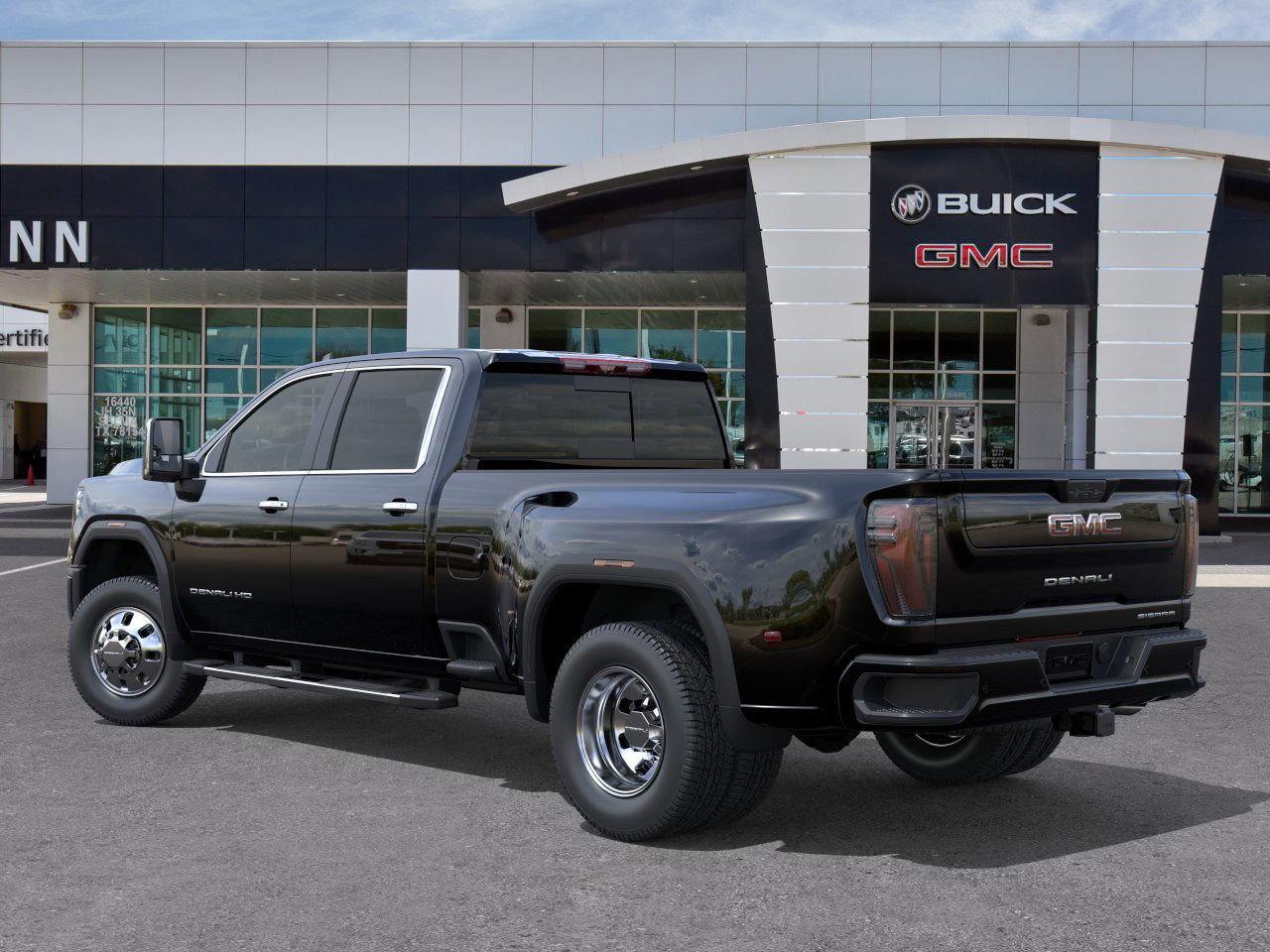 New 2026 GMC Sierra 3500 Denali w/ Denali Reserve Package image 3