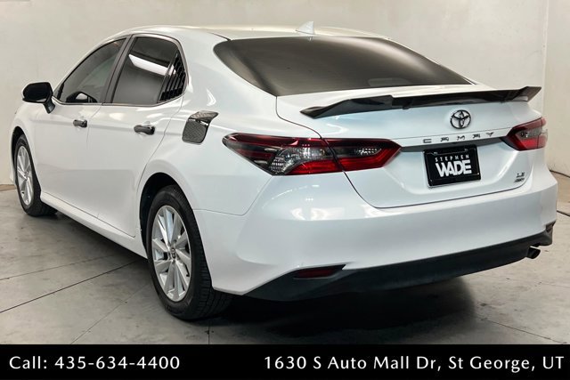 Used 2023 Toyota Camry LE AWD/4WD image 3