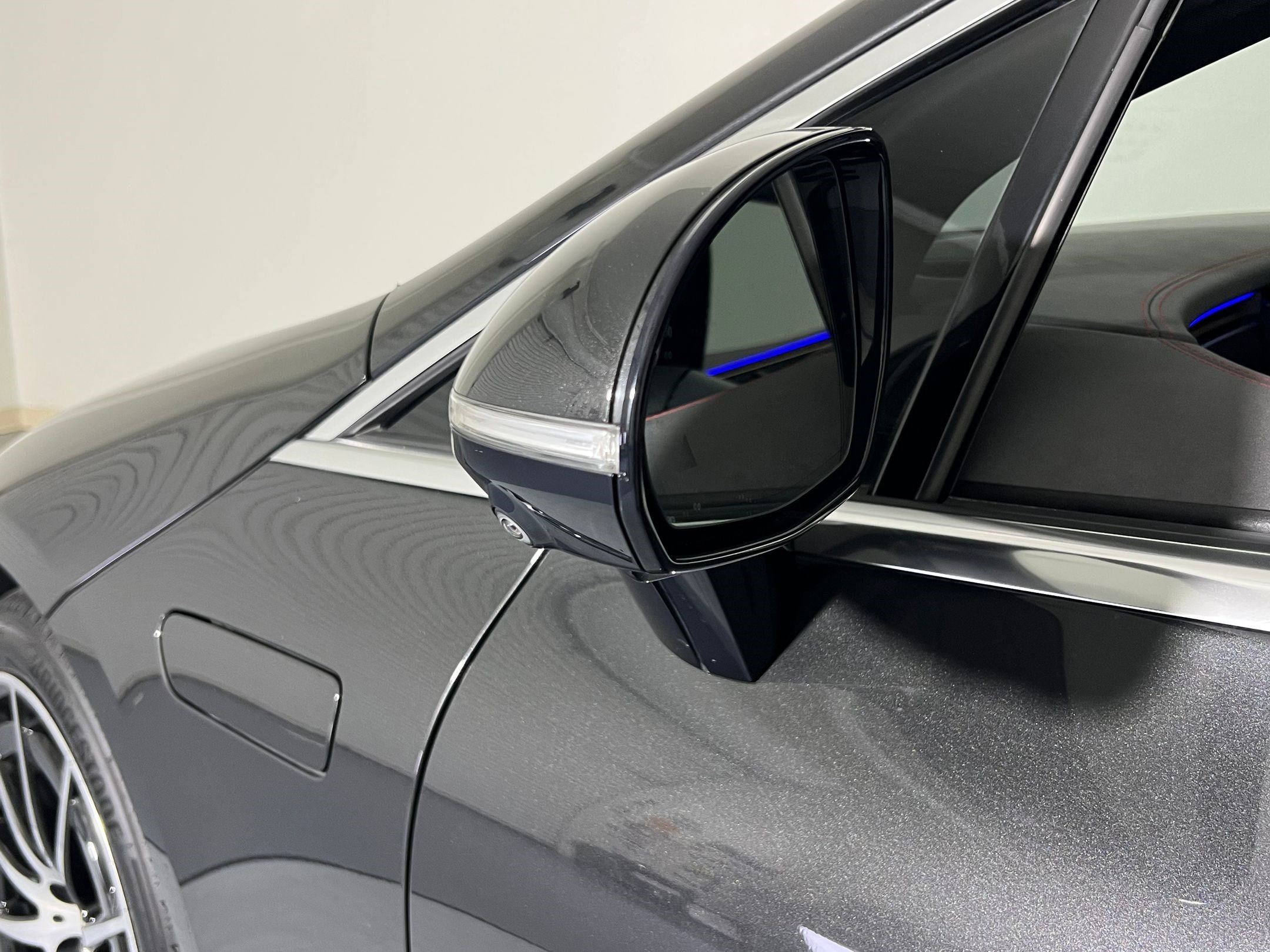 Used 2022 Mercedes-Benz EQS 450+ EQS 450+ image 23