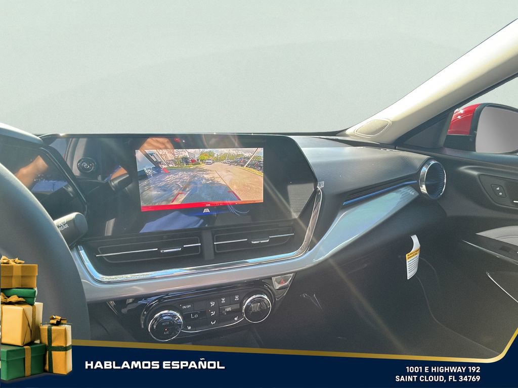 New 2026 Chevrolet Trax LT w/ Driver Confidence Package image 19