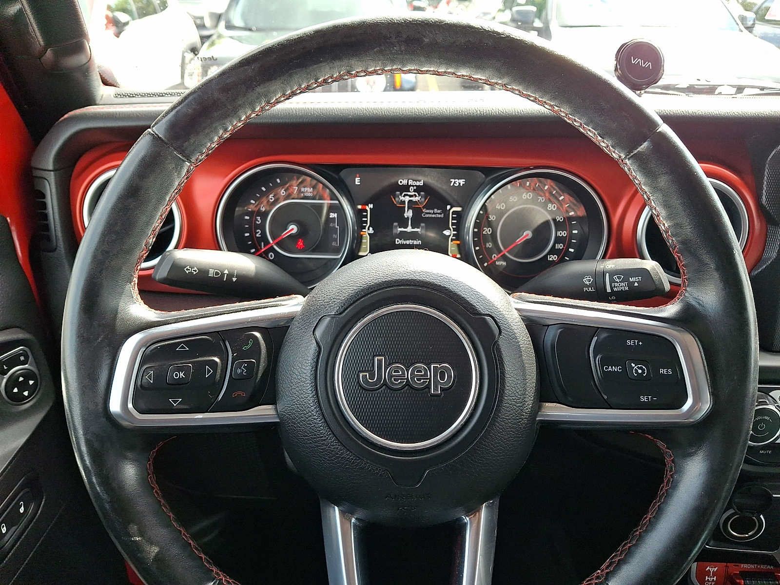 Used 2020 Jeep Gladiator Rubicon AWD/4WD image 20