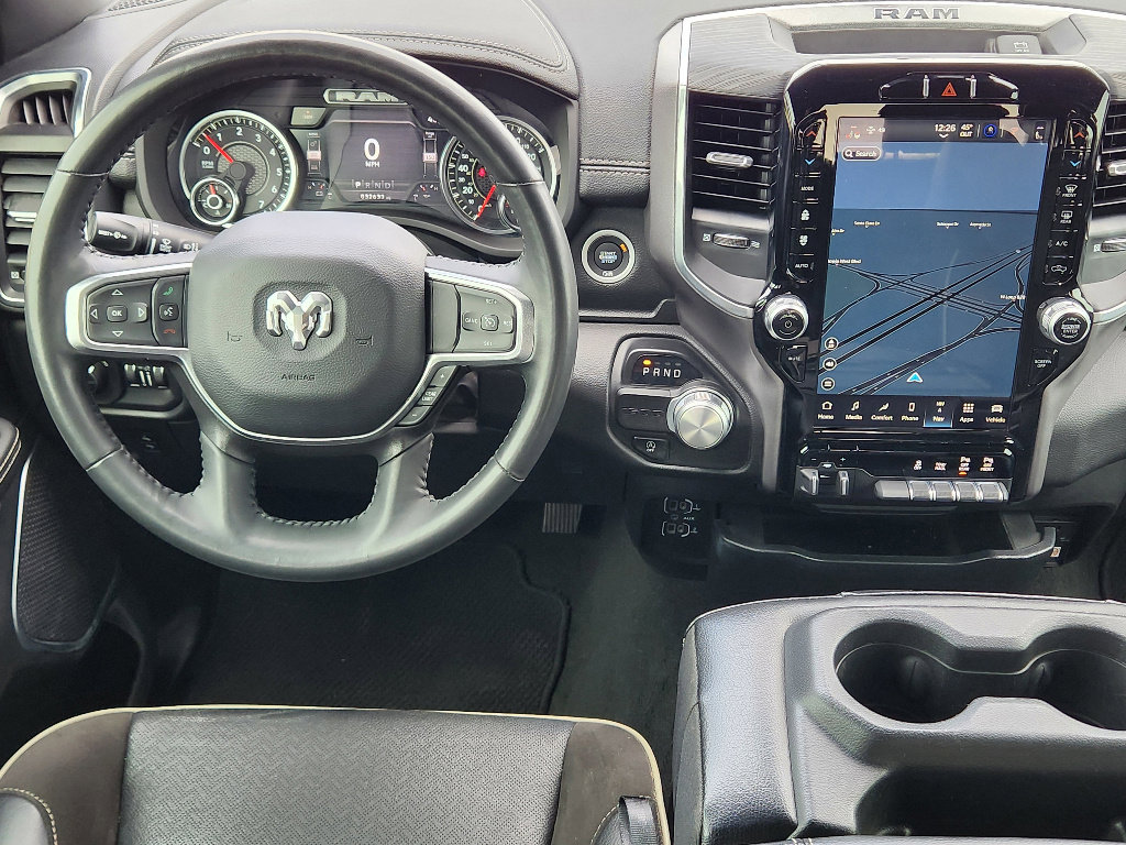 Used 2023 RAM 1500 Laramie image 27