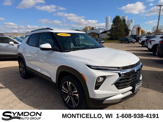 New 2026 Chevrolet TrailBlazer LT w/ Convenience Package image 20