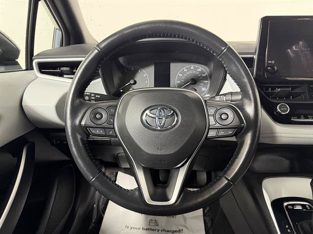 Used 2023 Toyota Corolla SE w/ Carpet Mat Package (TMS) FWD image 13