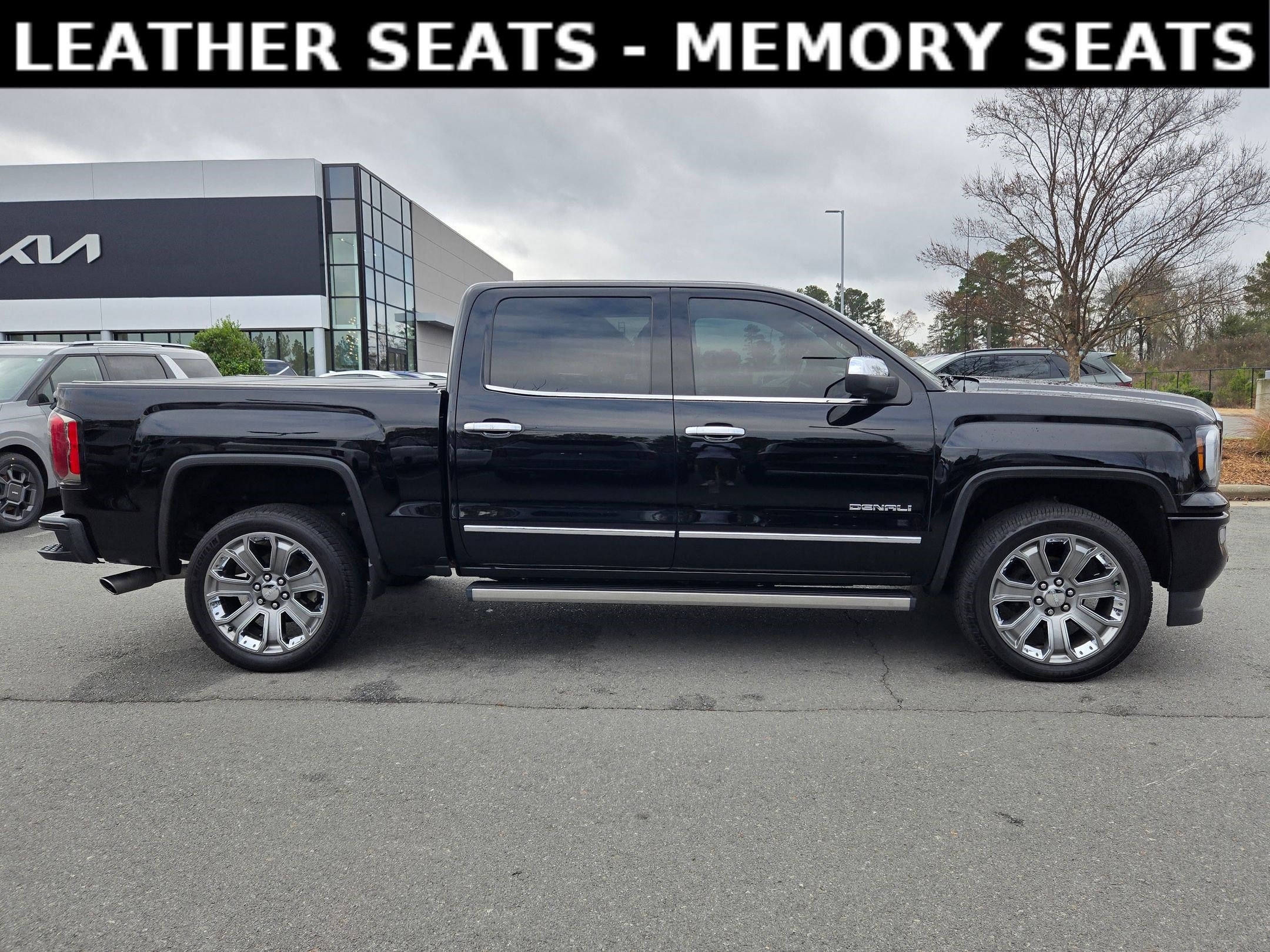 Used 2018 GMC Sierra 1500 Denali w/ Denali Ultimate Package image 8