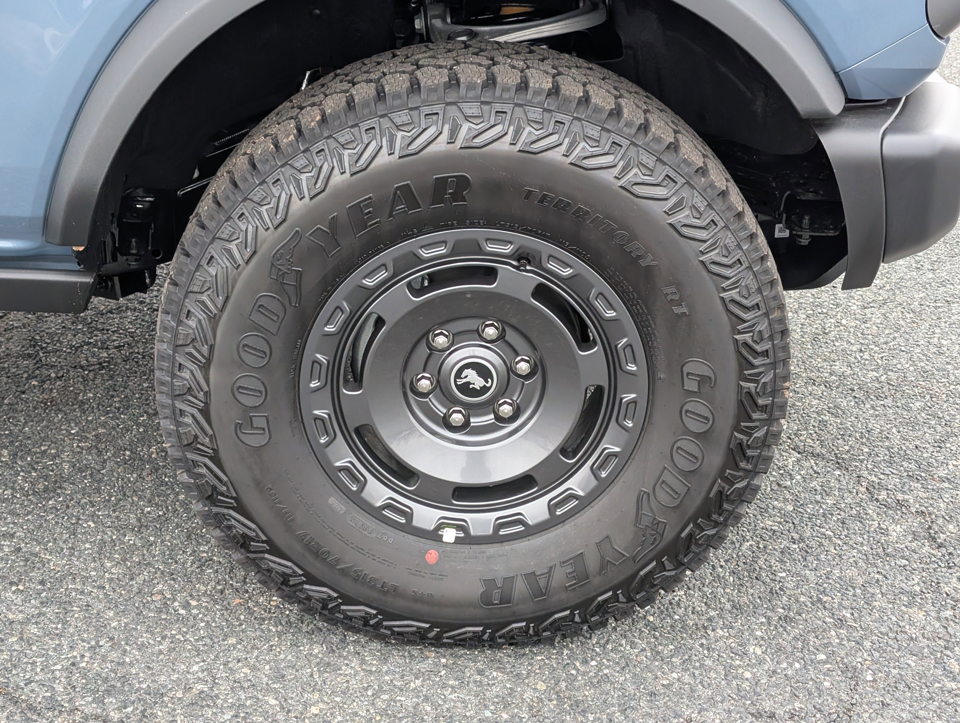 New 2025 Ford Bronco Badlands image 6