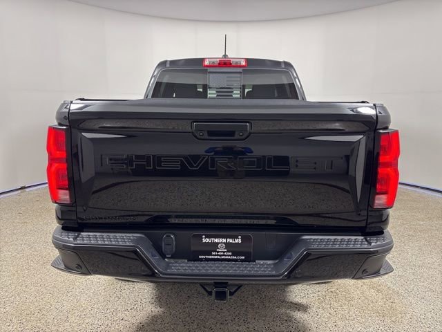 Used 2024 Chevrolet Colorado Z71 w/ Z71 Convenience Package 2 image 10