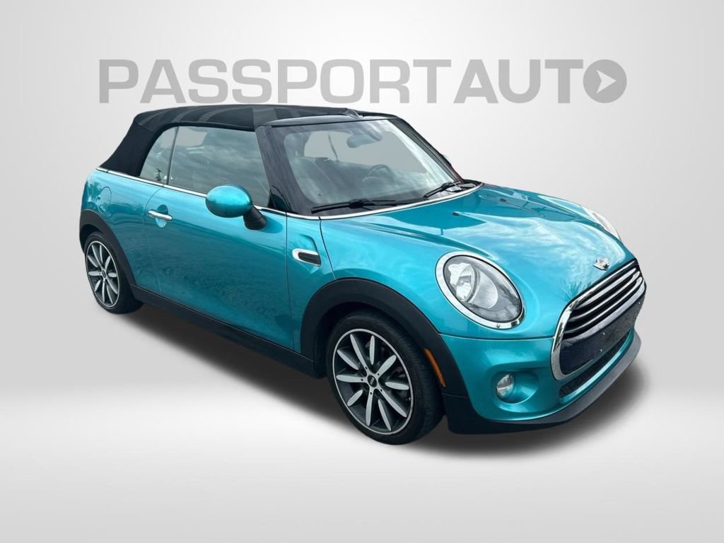 Used 2016 MINI Cooper Convertible FWD image 3
