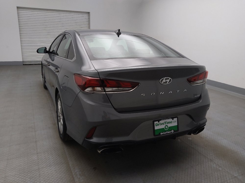 Used 2018 Hyundai Sonata Sport image 6
