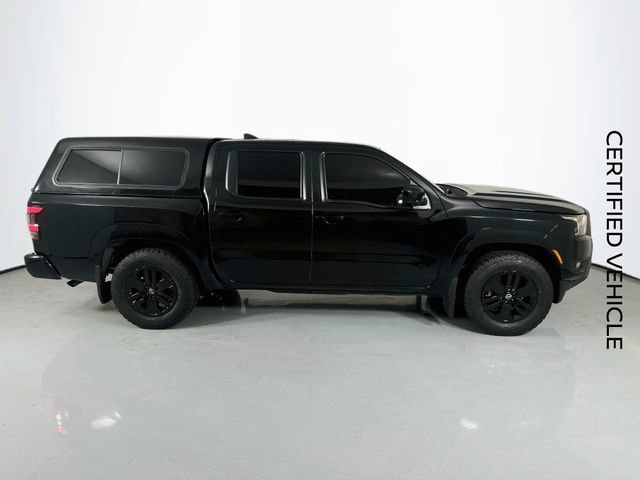 Certified 2025 Nissan Frontier SV w/ SV Convenience Package RWD image 10