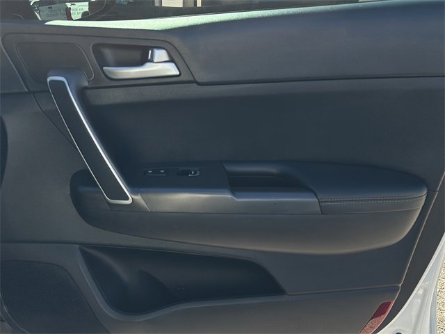 Used 2021 Kia Sportage LX w/ LX Fwd Popular Package image 10