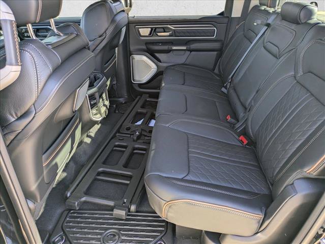 New 2026 RAM 1500 Tungsten w/ Trailer Tow Group image 16