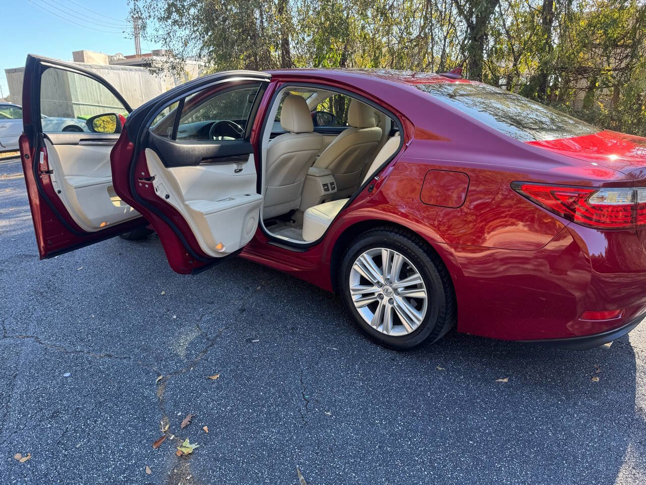 Used 2013 Lexus ES 350 w/ Premium Pkg image 20