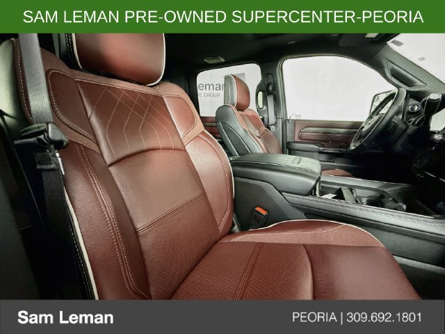 Used 2025 RAM 2500 Limited AWD/4WD image 29
