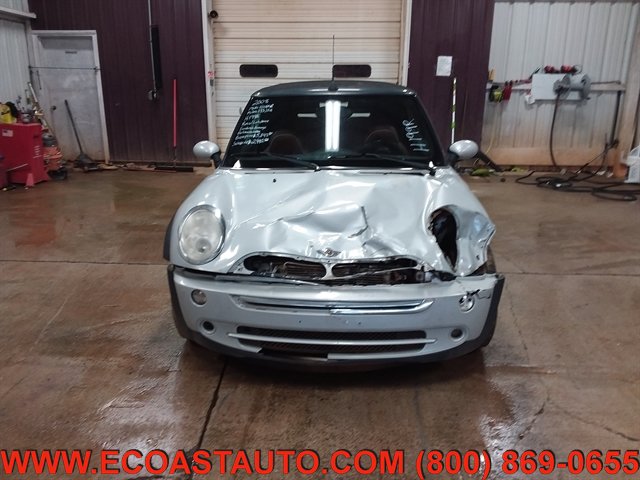 Used 2008 MINI Cooper Convertible FWD image 7