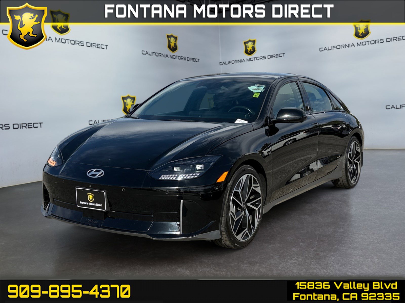 Used 2024 Hyundai Ioniq 6 Limited