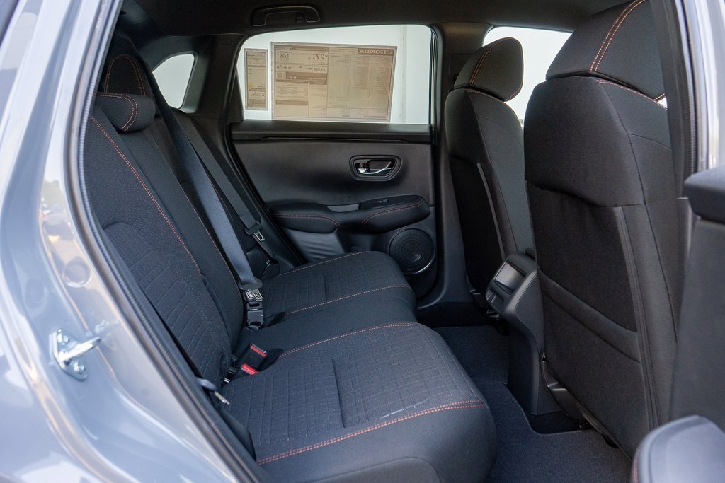 New 2026 Honda HR-V Sport image 13