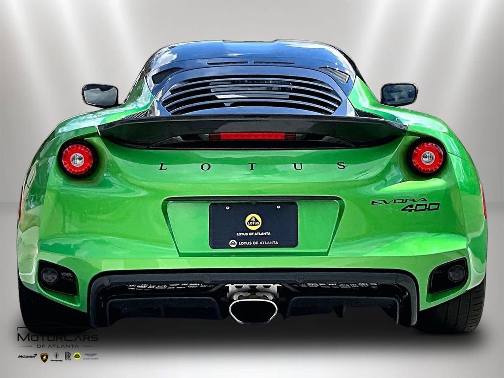 Used 2018 Lotus Evora 400 image 4