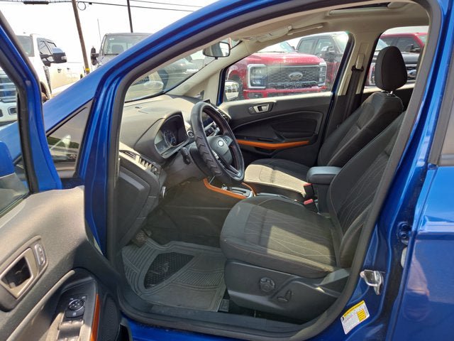 Used 2022 Ford EcoSport SE w/ SE Convenience Package AWD/4WD image 9