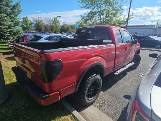 Used 2011 Ford F150 FX4 w/ FX Luxury Pkg AWD/4WD image 3
