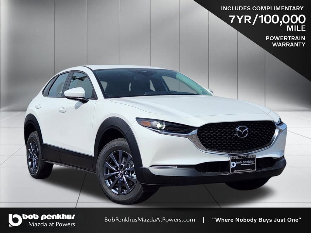 New 2026 MAZDA CX-30 AWD 2.5 S