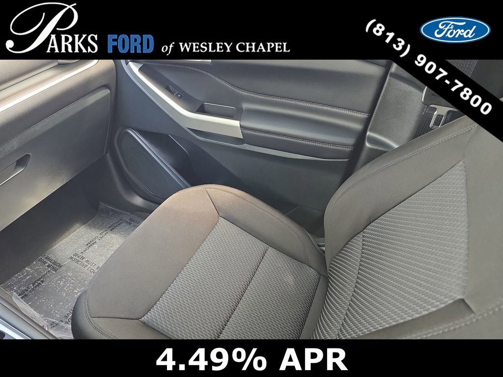 Certified 2024 Ford Explorer XLT RWD image 14