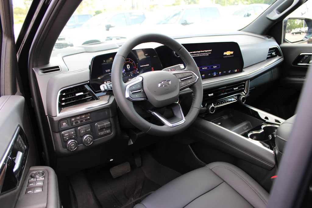New 2026 Chevrolet Tahoe Z71 w/ Z71 Off-Road Package AWD/4WD image 19